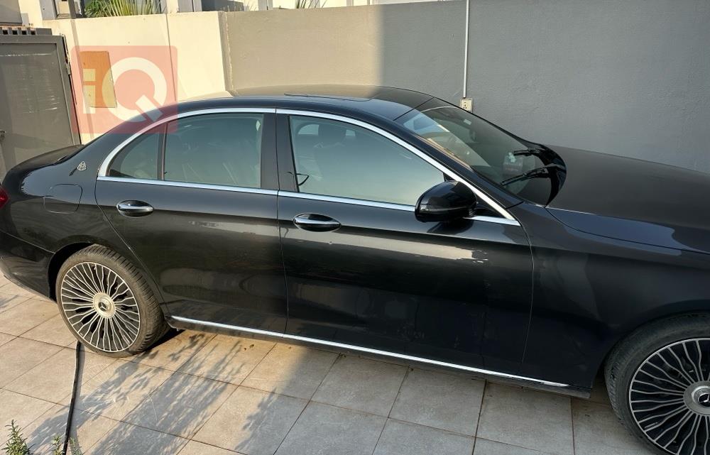 مرسيدس بنز E-Class